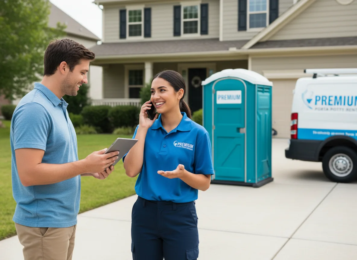 VIP Portable Toilets Alexandria, VA FAQs